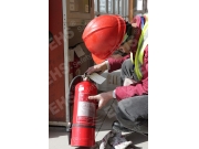 干粉滅火器點檢