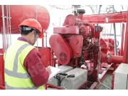 消防泵維護
