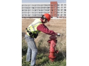 室外消火栓啟閉動作維護